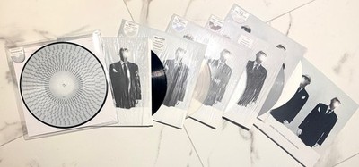 PET SHOP BOYS NONETHELESS LOT OF 7 VINYLS MINT RARE