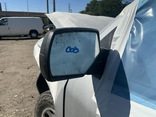 Driver Side View Mirror Classic Style Fits 14-19 SIERRA 1500 PICKUP 854946