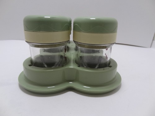 Magic Baby Bullet Food Processor Replacement Date Dial Storage Cups and Tray - 第 4/9 張圖片