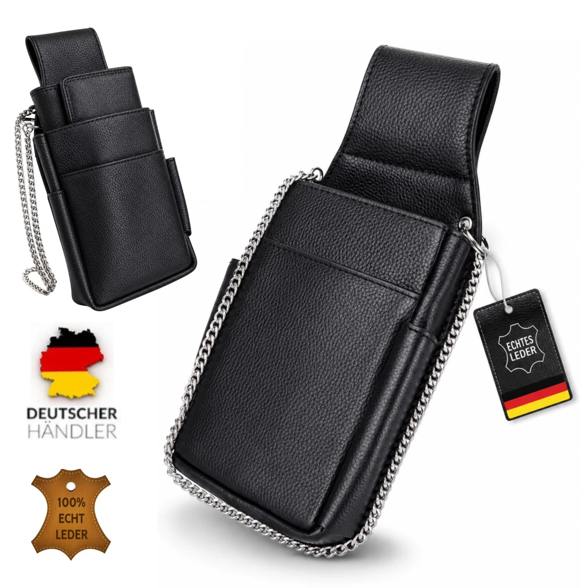 Kellnergeldbeutel Leder online kaufen