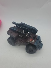 2008 G.I. Joe The Rise Of Cobra SNAKE TRAX ATV Incomplete Hasbro