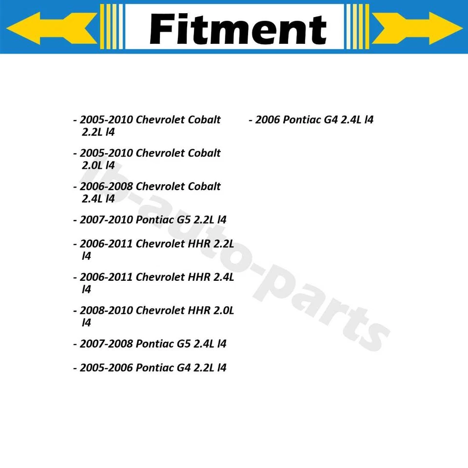 Actuador de puerta principal de mezcla de calefacción de climatización para Chevrolet Cobalt 2005 2006 2007 2008 Foto 2 de 4