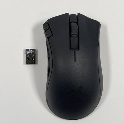 Razer DeathAdder V2 X HyperSpeed: Preisgekröntes ergonomisches Design - 7 pro...