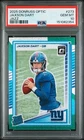 2025 PANINI DONRUSS OPTIC JAZZ #273 JAXSON DART ROOKIE RC PSA 10