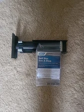 Camco Self-Stor Step - Mounts Under RV Steps to Stabilize Steps and Prevent RV