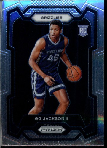 GG Jackson II [Gold] #179 2023 Panini Prizm card