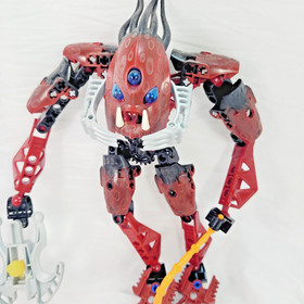 Lego Bionicle Kalmah 8917