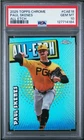 Paul Skenes 2025 Topps Chrome All Etch #CAE18  PSA 10 GEM MINT