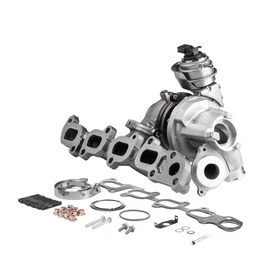 Turbolader BR Turbo BRTX7554M für VW Golf VII Schrägheck (5G1, BQ1, BE1, BE2)