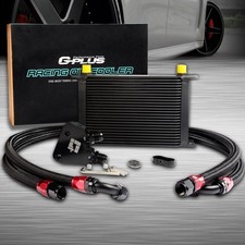 25 Row An10 Engine Trans Oil Cooler Kit Sandwich Plate For Ls1 Ls2 Ls3 25 Row An10 Engine Trans Oil Cooler Kit Sandwich Plate For Ls1 Ls2 Ls3