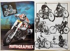 HOT BIKE MAGAZINE - AUGUST 1991 — photo 6