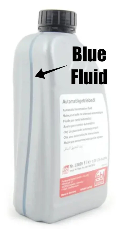Febi Blue Mercedes ATF 134 FE OE #: 0019897803 or 0019897703 see fitment chart Foto 2 de 3