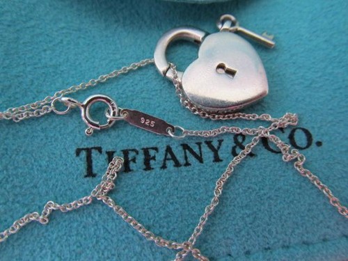 Heart Padlock \u0026 Key Necklace/Pendant | eBay