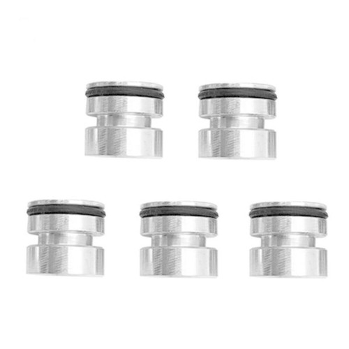 Kit 5 Pezzi Spina Terminale O-ring Auto 3-4 Relè per 4L60E 4L65E Durevole - Foto 2 di 10
