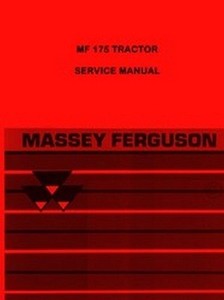 Mf Ferguson Massey Harris Tractor Manuals To Download