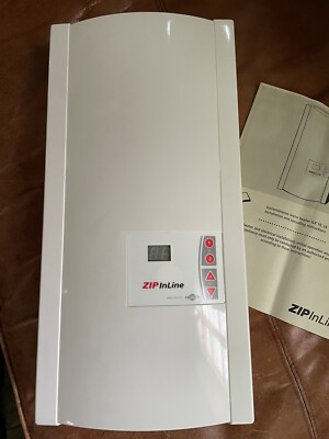 Reißverschluss 18 kW Multipoint Durchlauferhitzer Unterwasser Haushalt Gewerblich Neu