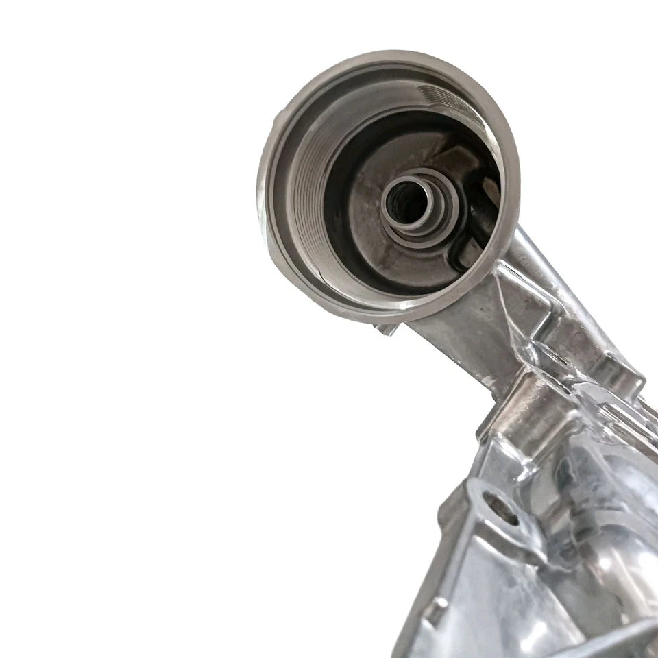 Engine Oil Pan Sump Upper for Lexus GS300 GS450h 06 IS350 GS350 IS250 IS300 RWD Foto 2 de 4