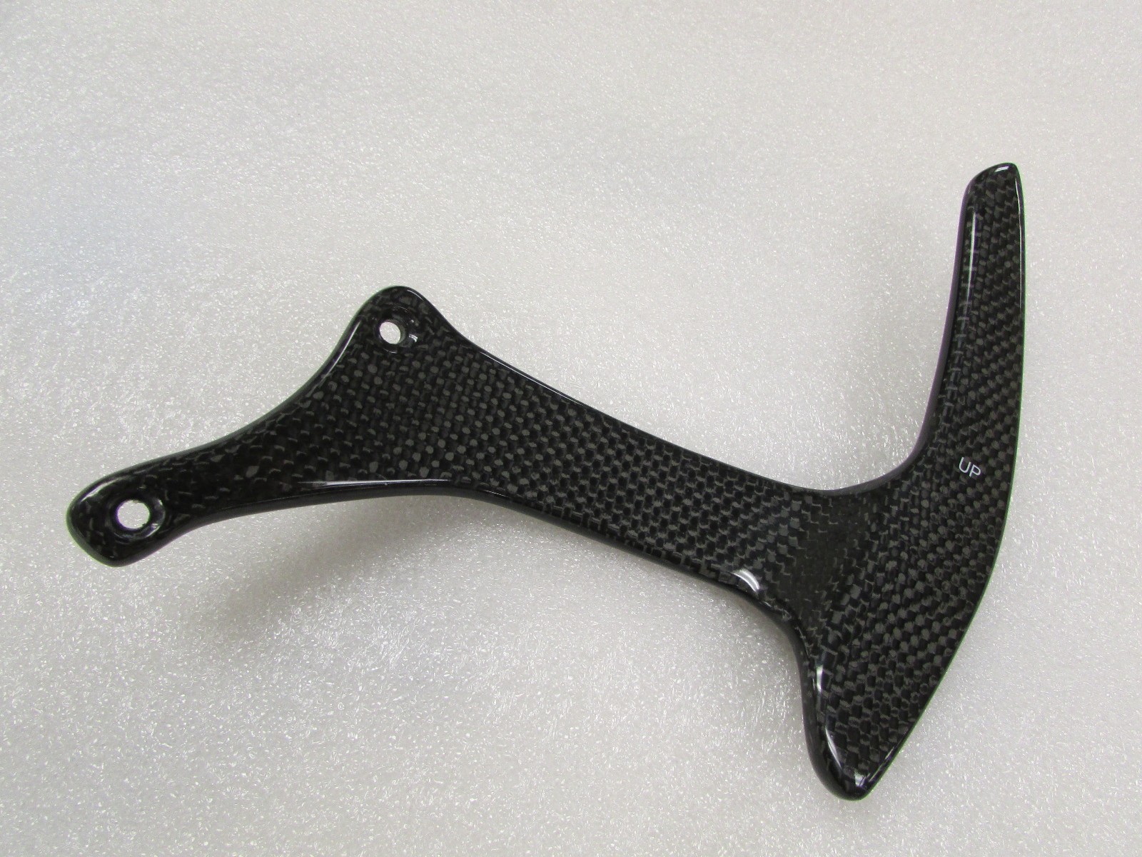 Ferrari 458 Italia, Carbon Fiber F1 Paddle Shifter Set, 1x1 Weave New Reproduced