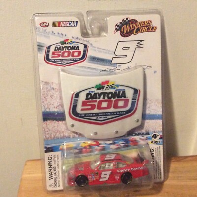2009 Kasey Kahne Dodge Daytona 500 Version 1:64 scale car WC Winners Circle