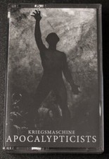 KRIEGSMASCHINE - Apocalypticists - Music Casette/Tape - 166790