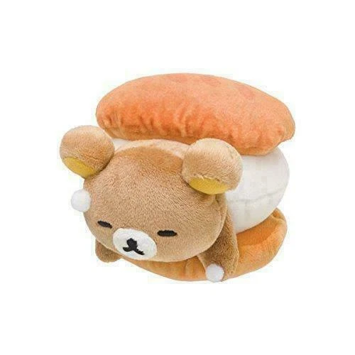 Rilakkuma on sale bread plush