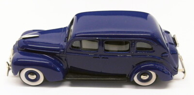 ROBEDDIE modellbil , 4A 1950 VOLVO PV831 TAXI, originalförpackning