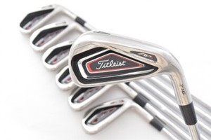 Titleist 716 AP1アイアン9本セット たたし US限定スモーク色