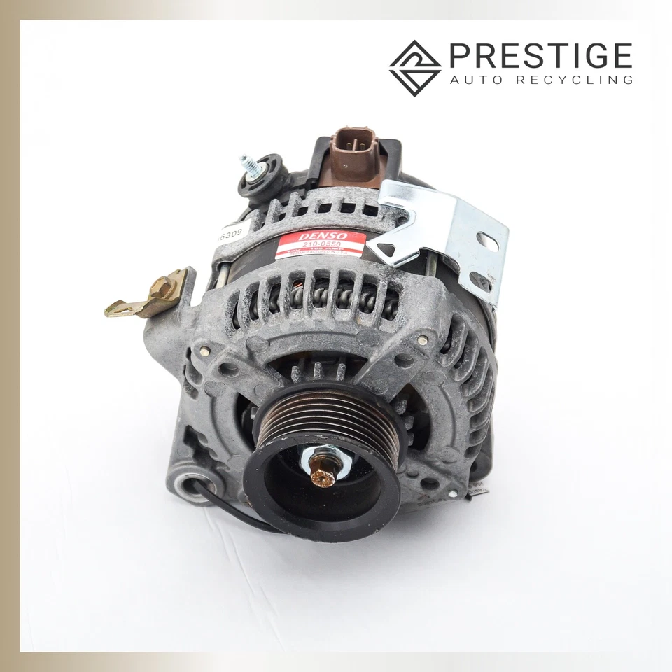 2004-2009 丰田 CAMRY SCION tC 2.4L 交流发电机 12V 100A 27060-28270 — 第 2/4 张图片