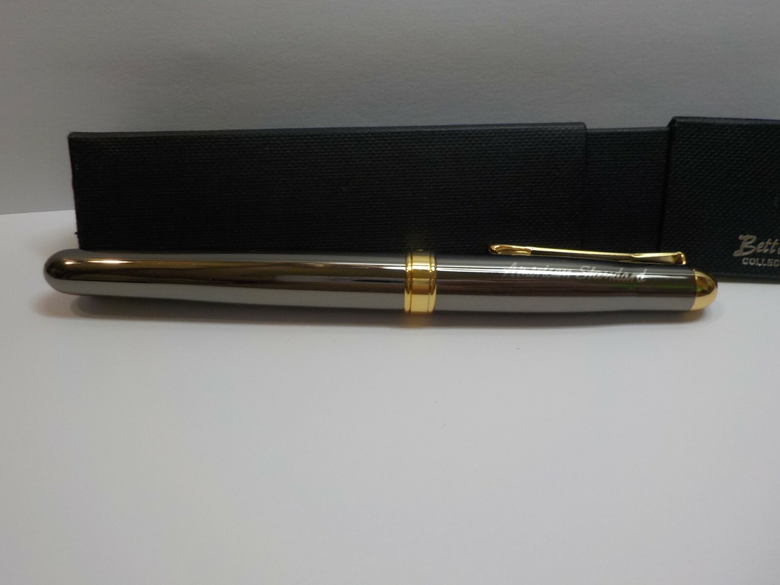 Bettoni collection ballpoint pen American Standard w/ box eBay