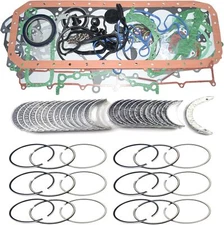 ENGINE FULL SET RE-RING KIT for Caterpiller CAT C7 Engine