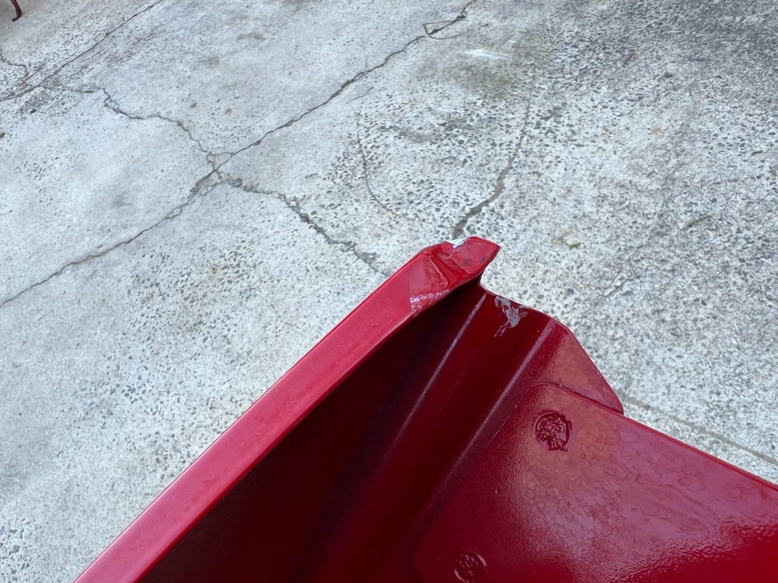 2010 2011 2012 2013 2014 2015 Ferrari 458 Right Passenger Fender OEM