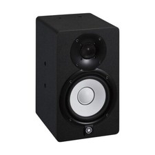 Yamaha HS5I 2 Way Bi Amlified Powered Studio Monitor, Black