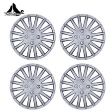 16 Lacquer Wheel Covers Full Rim Snap On Hub Caps For Ford Chevy Toyota 4pcs 16 Lacquer Wheel Covers Full Rim Snap On Hub Caps For Ford Chevy Toyota 4pcs