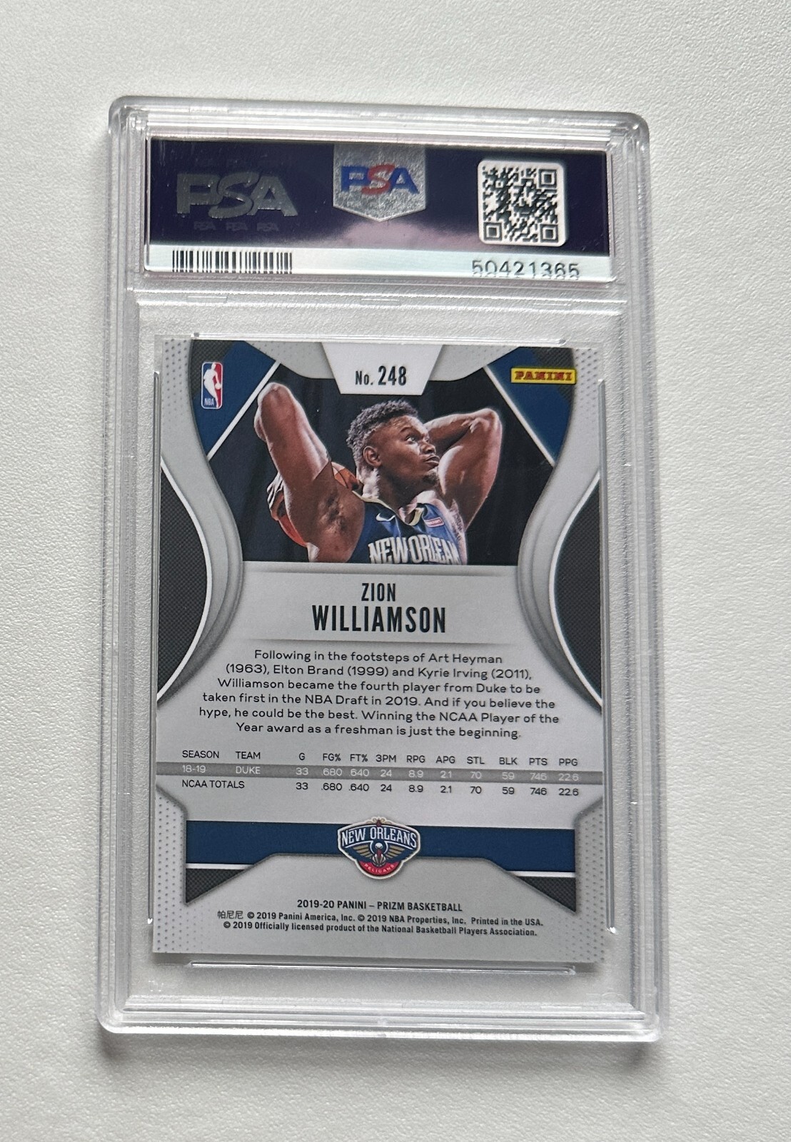 25シリ！！【RC】ザイオン zion ルーキーカード 【公式通販】