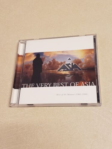 The Very Best Of Asia: Heat Of The Moment 1982-1990 by Asia (CD, 2000)
