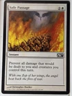 Safe Passage - Magic 2011 Core Set M11 - Magic the Gathering MTG Nice!