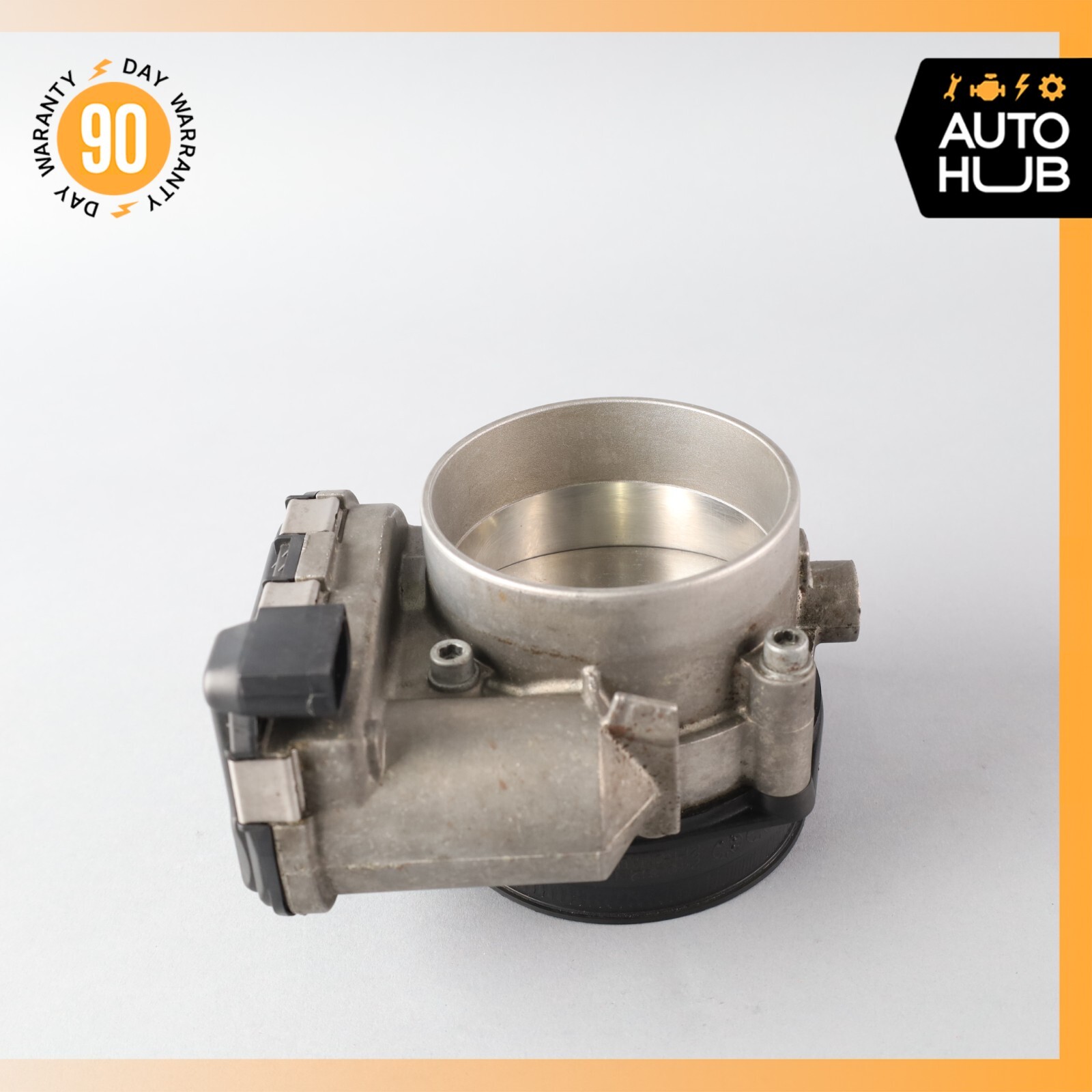 Maserati Quattroporte M139 4200 / F12 Berlinetta Engine Throttle Body OEM 72k