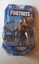 Fornite Longshot Solo Mode