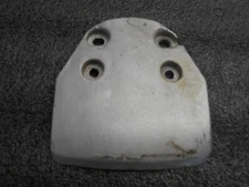 909516-1 Trunion Pivot Side Cover Plate OMC Stern Drive Stringer