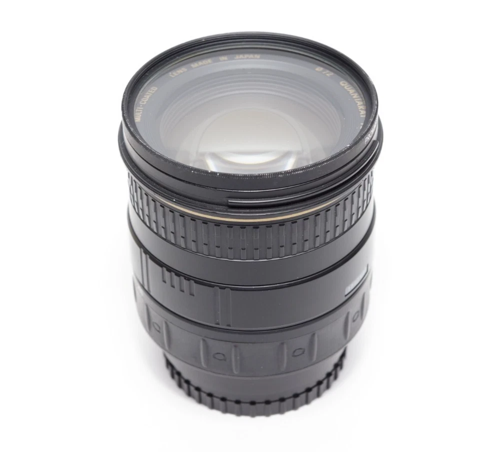 Quantaray AF 28-300mm LDO f3.5-6.3 MC Minolta AF A Mount Lens – Camera