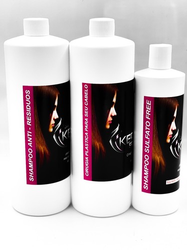 Keratina Profesional 32oz Shampoo Cirugia Capilar Kerafruit Tratamiento  alisado | eBay