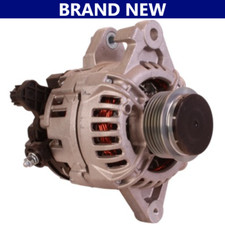 TOYOTA YARIS 1.4 D-4D 2004-2013 BRAND NEW ALTERNATOR 0124225055 27060-0N011
