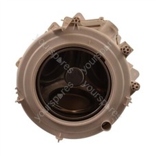 Genuine Drum and Tub for Hotpoint, Indesit & Ariston by Ufixt