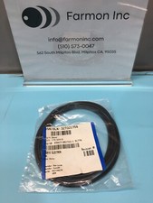Tokyo Electron TEL ES027-002743-1 O-RING AS568-393 D0270 FLUORO RUBBER, 144379