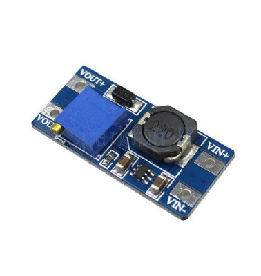 MT3608 2A 2V-24V DC-DC Booster Power Module - CRCibernética