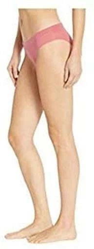 DKNY 268198 Mujer Ropa ligera sin costuras Azalea Bikini Panty Ropa interior Talla XL Foto 2 de 3