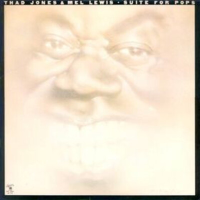 Thad Jones & Mel Lewis - Suite For Pops (Vinyl LP - 1975 - US - Original)