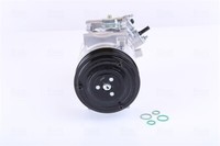 890324 Nissens Kompressor, Klimaanlage FüR CitroËN,Ds,Opel,Peugeot,Vauxhall
