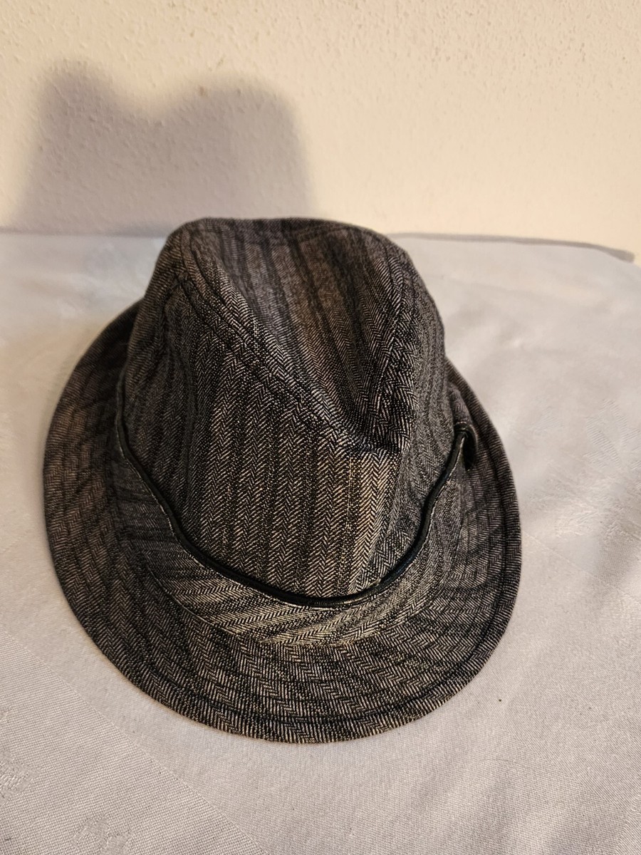 Mens Scala Pronto Fedora Hat One Size Hat 7 1/8 | eBay display picture 2