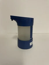 No Touch Automatic Soap Dispenser Simply Essential - Blue